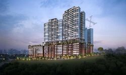 Lentor Hills Road (D26), Apartment #613175541